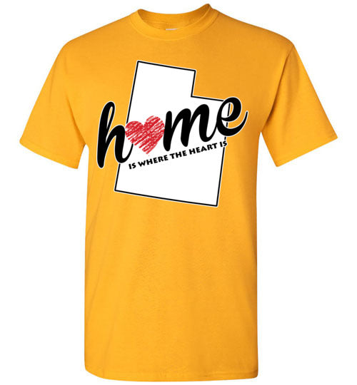 Utah Home. Youth. SS Tshirt