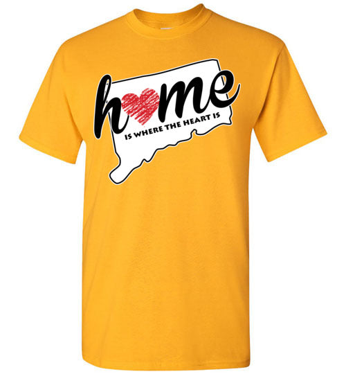 Connecticut Home. Youth. SS Tshirt