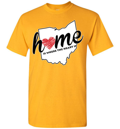 Ohio Home. Youth. SS Tshirt