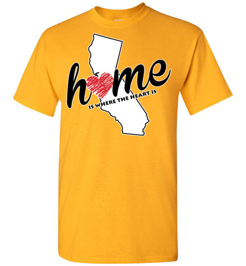 California Home. Youth. SS Tshirt