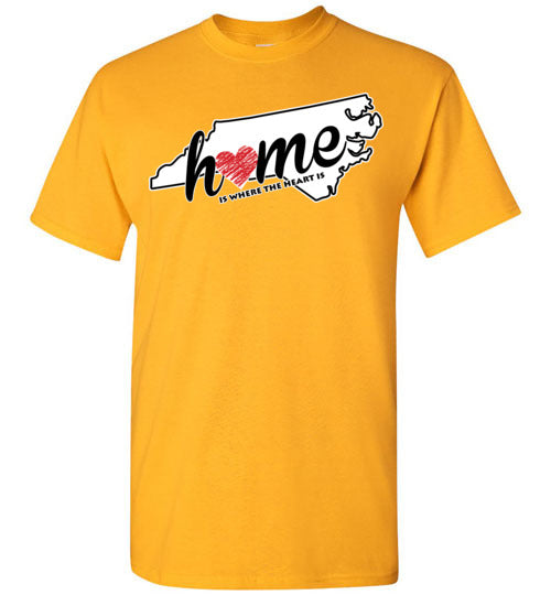 North Carolina Home. Youth. SS Tshirt