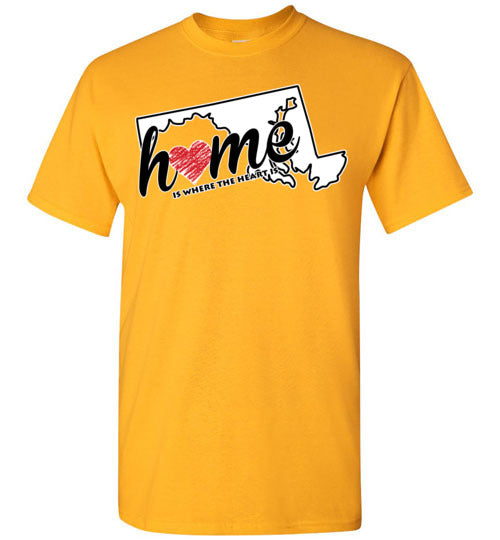 Maryland Home. Youth. SS Tshirt