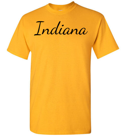 Indiana. Youth. SS Tshirt