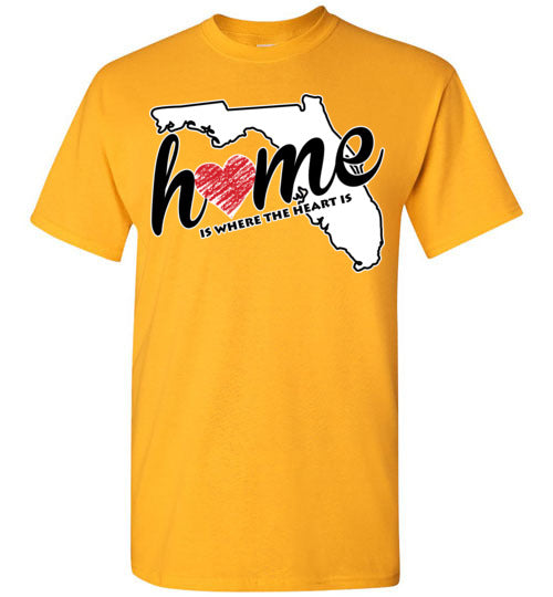 Florida Home. Youth. SS Tshirt