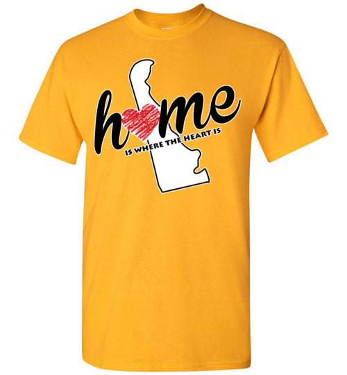 Delaware Home. Adult. SS Tshirt