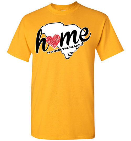 South Carolina Home. Youth. SS Tshirt