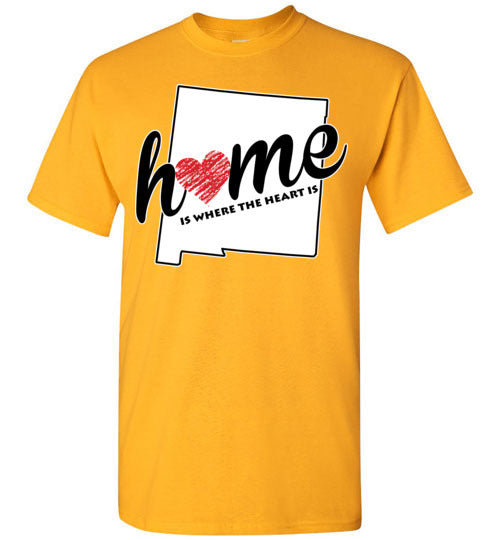 New Mexico Home. Youth. SS Tshirt