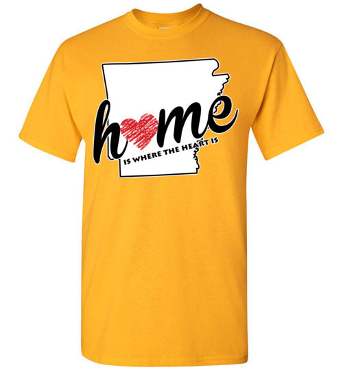 Arkansas Home. Youth. SS Tshirt