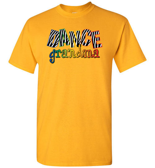 Dance Grandma. SS Tshirt