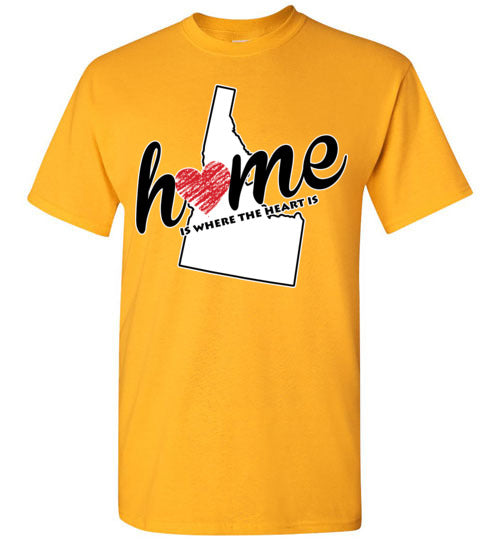 Idaho Home. Youth. SS Tshirt