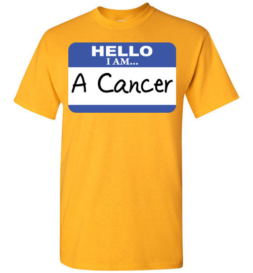 A Cancer. Youth. SS Tshirt