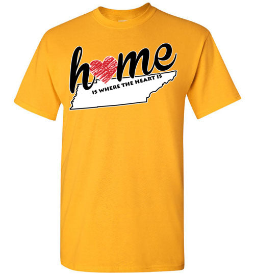 Tennessee Home. Youth. SS Tshirt