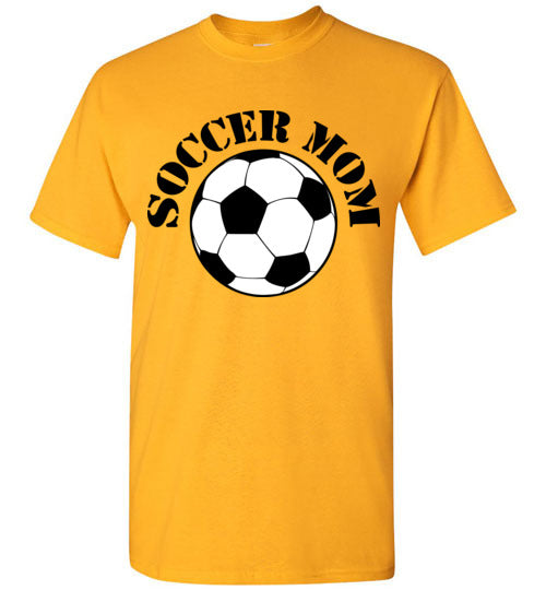 Soccer Mom SS Tshirt