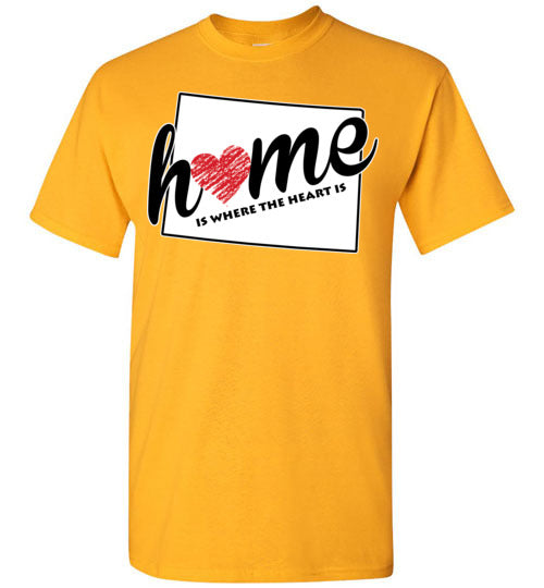Colorado Home. Youth. SS Tshirts
