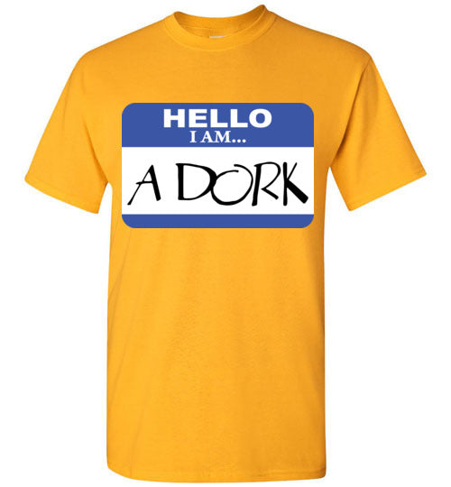 A Dork. Youth. SS Tshirt