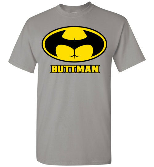 Buttman. Adult. SS Tshirt