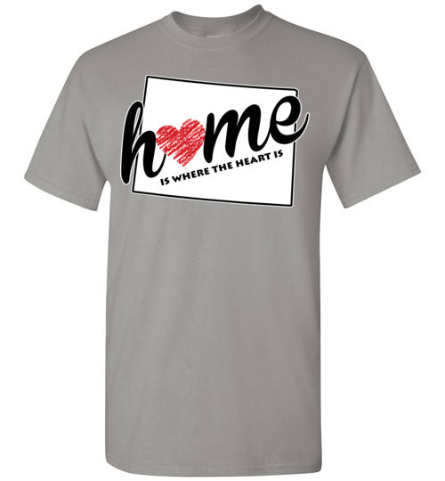 Colorado Home. Adult. SS Tshirt