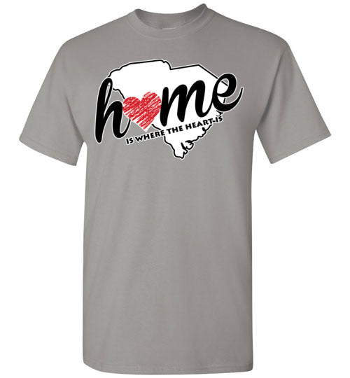 South Carolina Home. Adult. SS Shirt