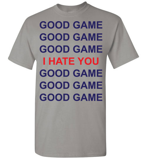Good Game. Adult. SS Tshirt