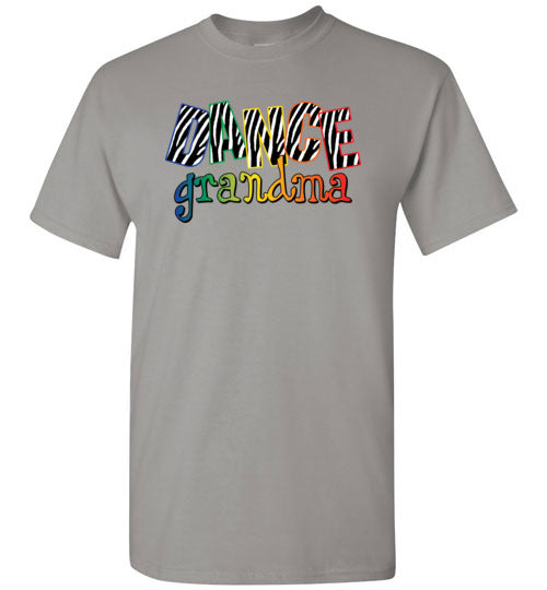 Dance Grandma. SS Tshirt