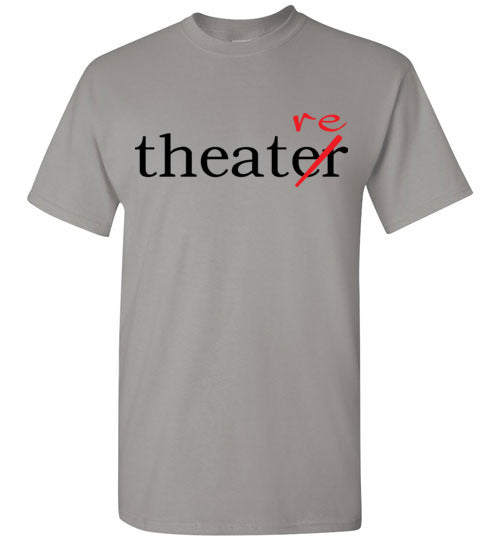 Theater/re Adult. SS Tshirt