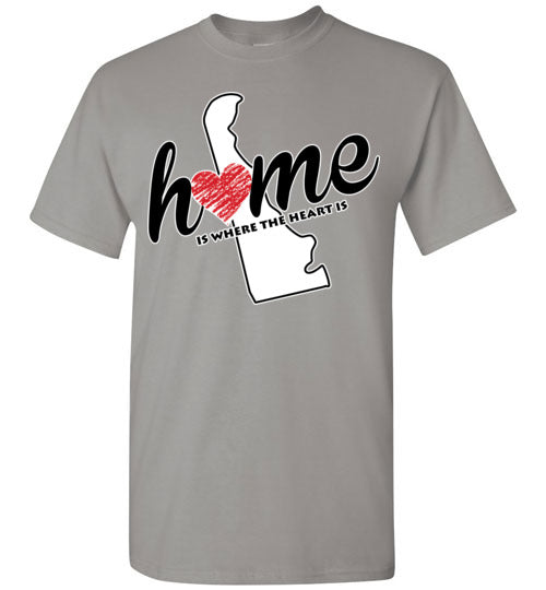 Delaware Home. Adult. SS Tshirt