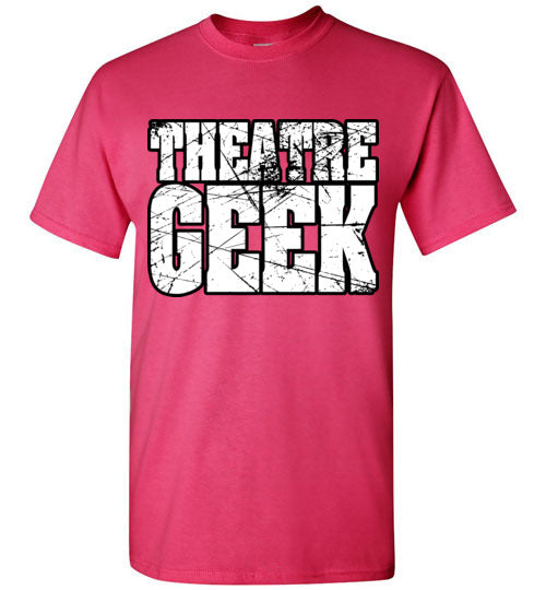 Theatre Geek 2 youth. SS Tshirt