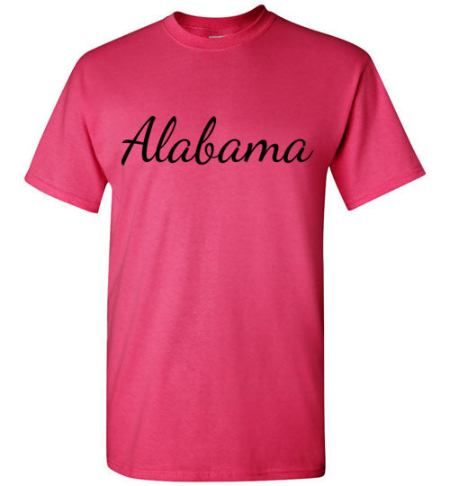 Alabama. Youth. SS Tshirt