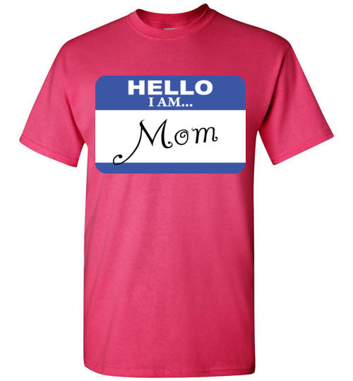 Mom. SS Tshirt