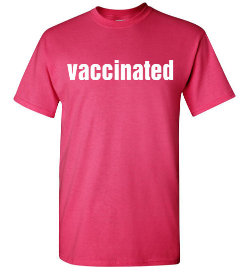 Vaccinated
