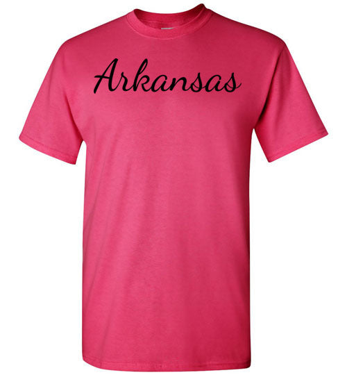 Arkansas. Youth. SS Tshirt