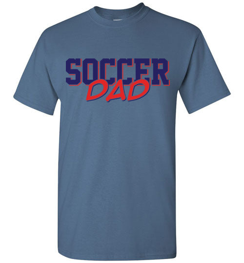 Soccer Dad SS Tshirt