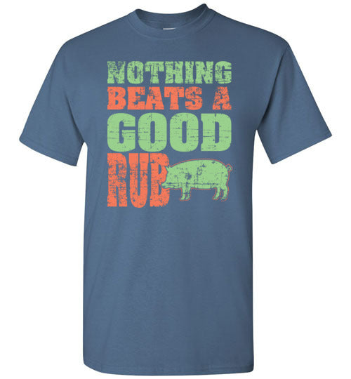 Nothing Beats a Good Rub