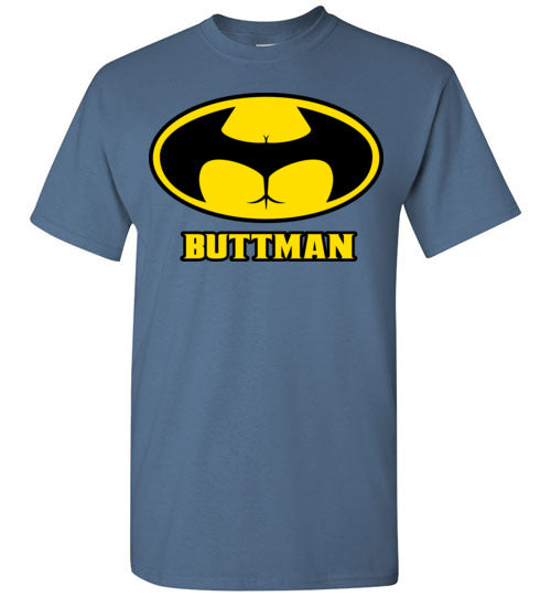 Buttman. Adult. SS Tshirt