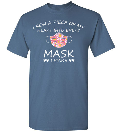 With love. Gildan Short-Sleeve T-Shirt