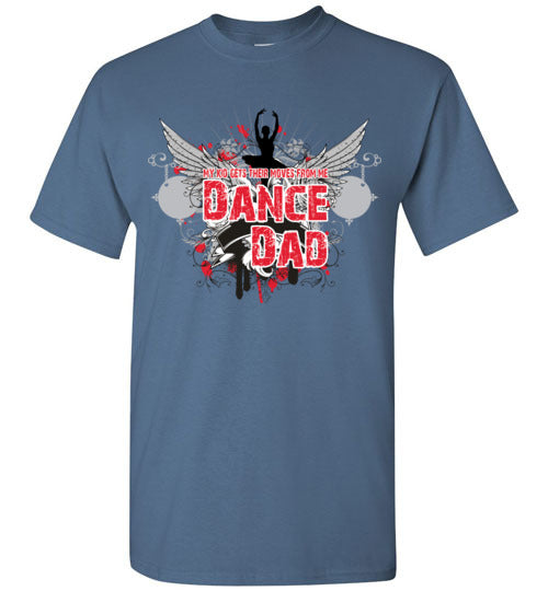 Dance Dad. SS Tshirt