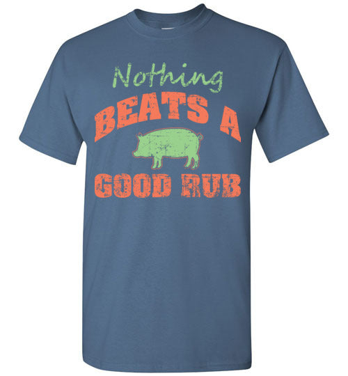 Nothing Beats a Good Rub