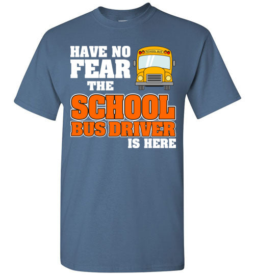 Have no Fear. SS Tshirt