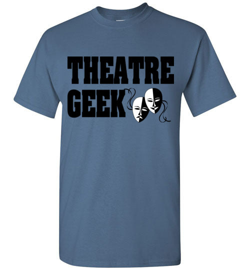 Theatre Geek 3. youth. SS Tshirt