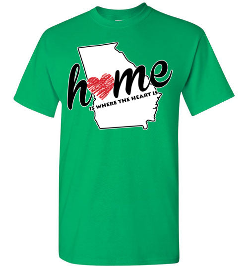 Georgia Home. Youth. SS Tshirt
