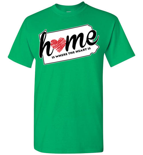 Pennsylvania Home. Youth. SS Tshirts
