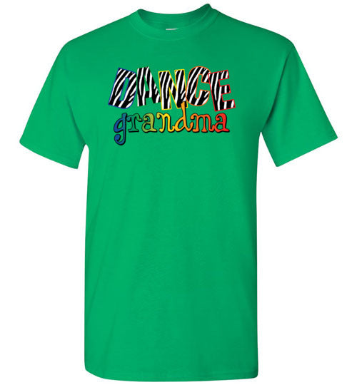 Dance Grandma. SS Tshirt
