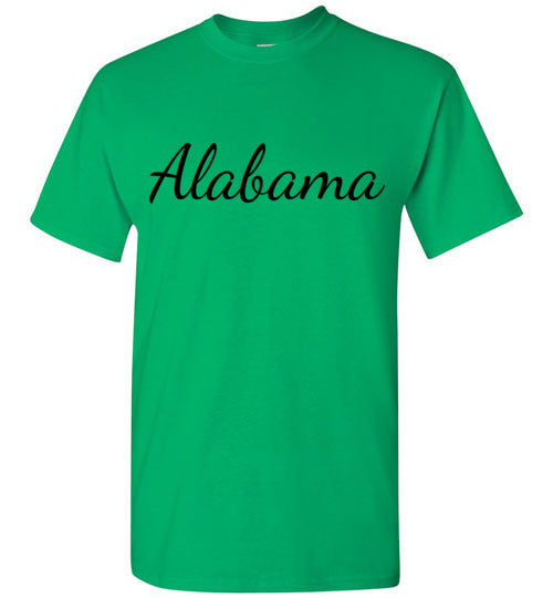 Alabama. Youth. SS Tshirt