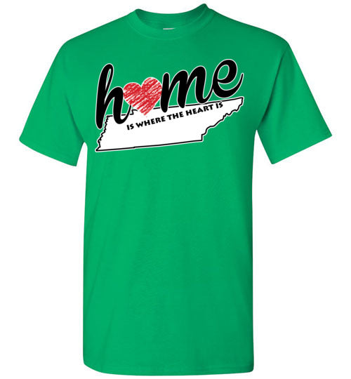 Tennessee Home. Youth. SS Tshirt