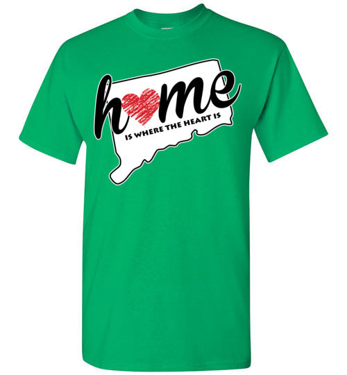 Connecticut Home. Youth. SS Tshirt