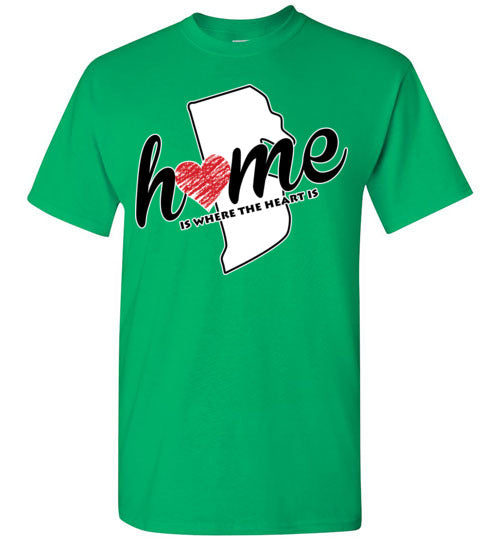 Rhode Island Home. Youth. SS Tshirt