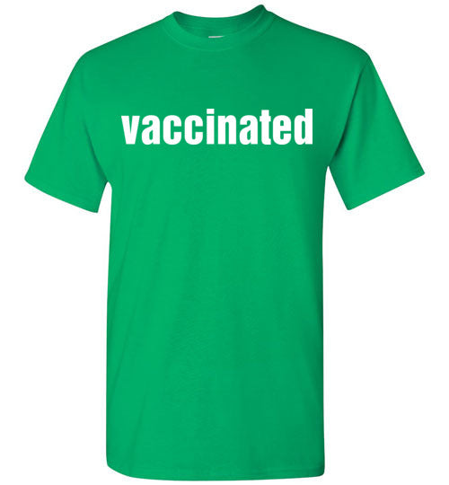 Vaccinated