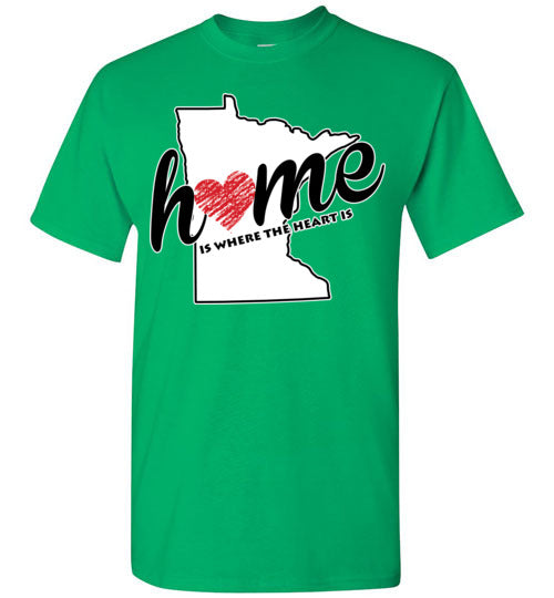 Minnesota Home. Youth. SS Tshirts