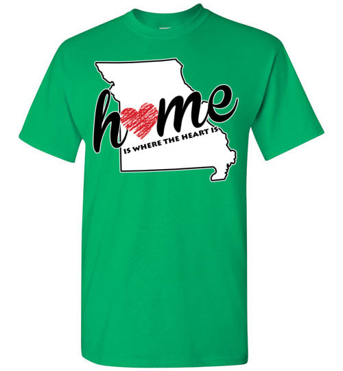 Missouri Home. Youth. SS Tshirt
