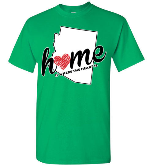 Arizona Home. Youth. SS Tshirt